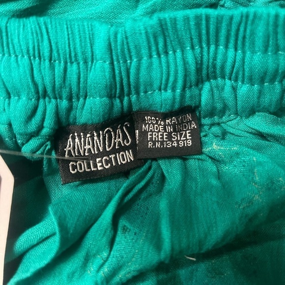 NWT Ana K Anandus Collection Skirt. One size - Picture 6 of 9